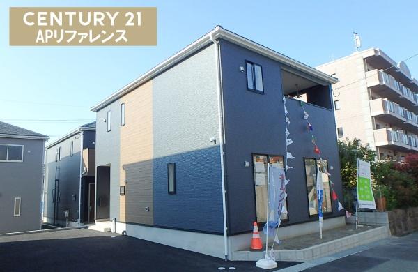 北九州市八幡西区貴船台の新築一戸建