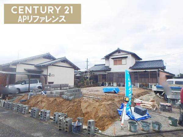 直方市大字頓野の新築一戸建