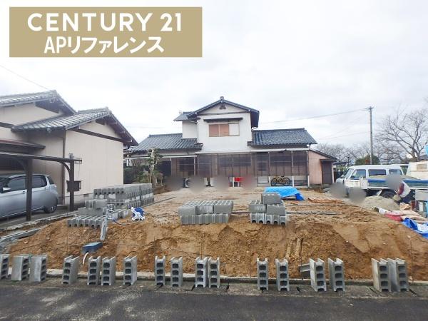 直方市大字頓野の新築一戸建