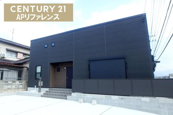 中間市土手ノ内２丁目の新築一戸建