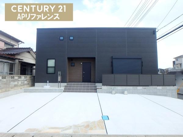 中間市土手ノ内２丁目の新築一戸建