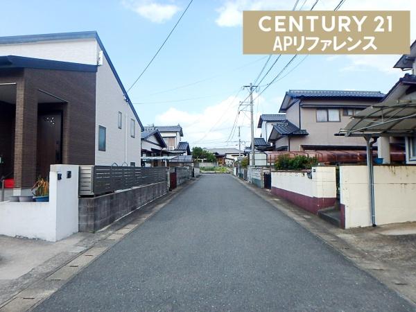 中間市土手ノ内２丁目の新築一戸建