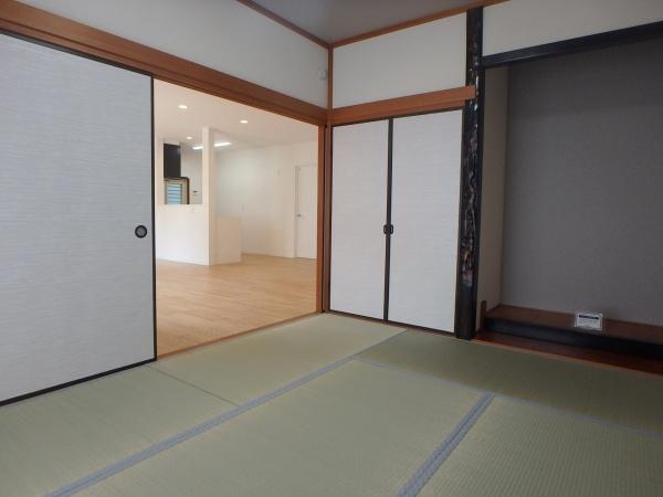 北九州市若松区青葉台西２丁目の中古一戸建て