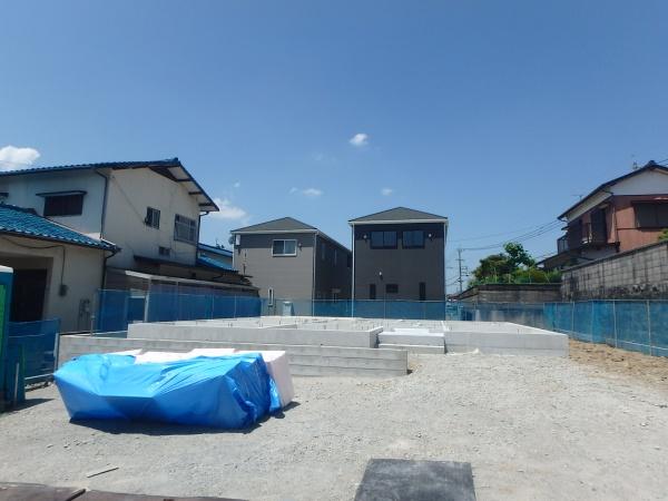 北九州市八幡西区沖田３丁目の新築一戸建