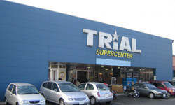 遠賀郡水巻町頃末北３丁目の新築一戸建(スーパーセンタートライアル水巻店)
