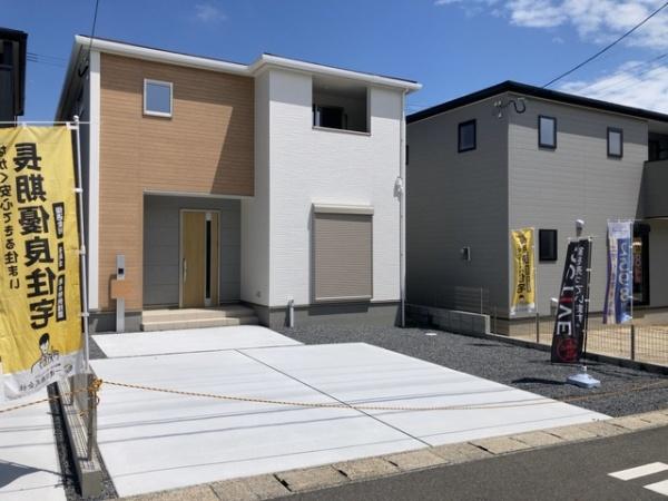 遠賀郡水巻町頃末北３丁目の新築一戸建