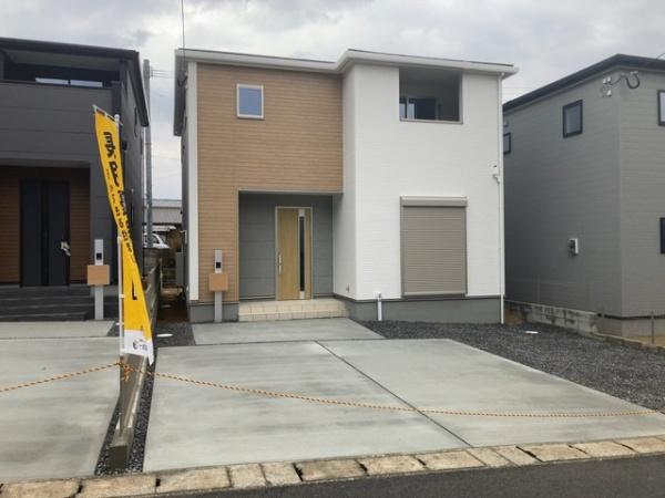 遠賀郡水巻町頃末北３丁目の新築一戸建