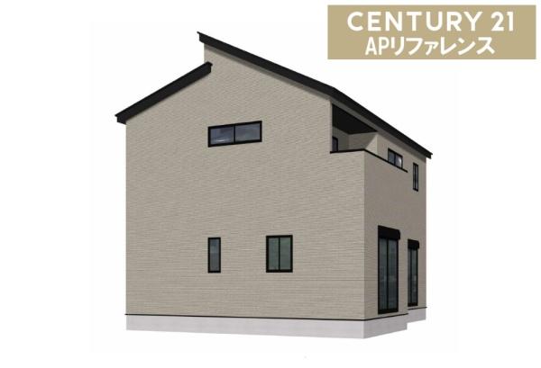 北九州市小倉北区木町２丁目の新築一戸建