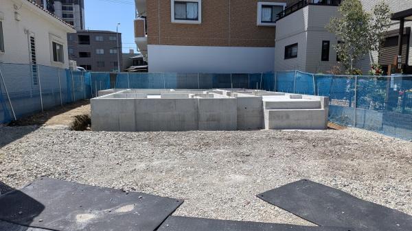 北九州市小倉北区木町２丁目の新築一戸建
