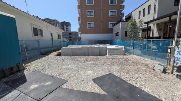 北九州市小倉北区木町２丁目の新築一戸建