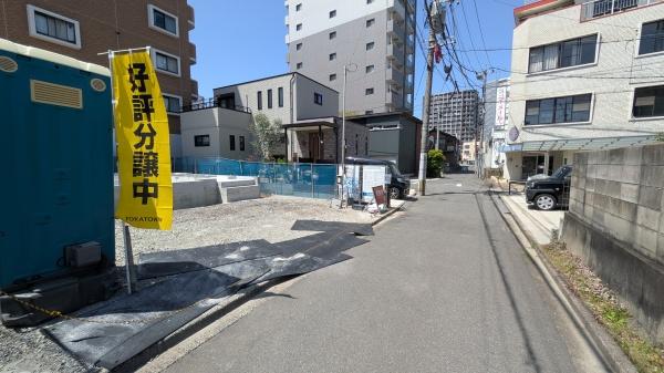 北九州市小倉北区木町２丁目の新築一戸建
