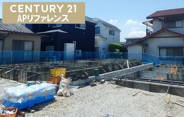 北九州市八幡西区若葉2丁目の新築一戸建
