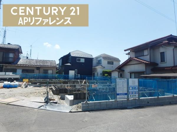 北九州市八幡西区若葉2丁目の新築一戸建