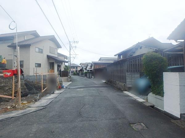 北九州市八幡西区高江４丁目の新築一戸建