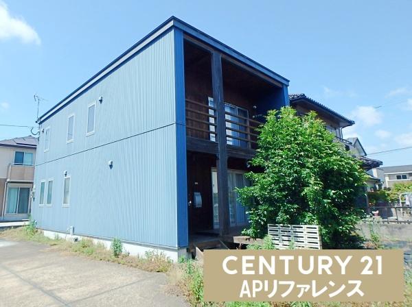 直方市大字感田の中古一戸建