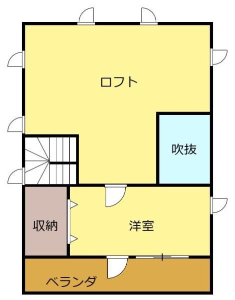 直方市大字感田の中古一戸建て