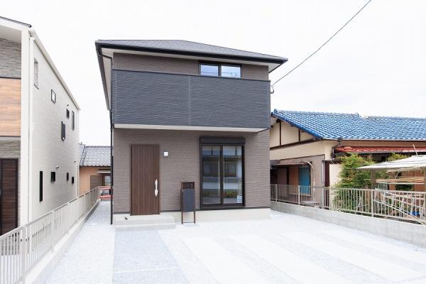 北九州市八幡西区上上津役２丁目の新築一戸建