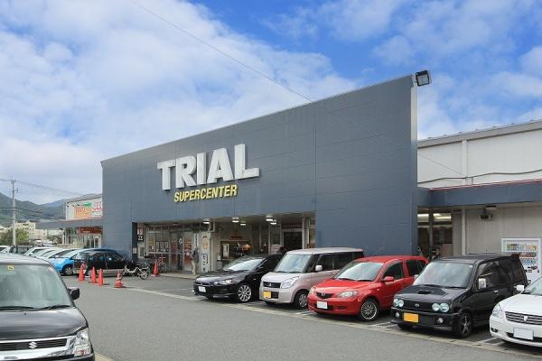 北九州市八幡西区中の原２丁目の新築一戸建(トライアル上津役店)