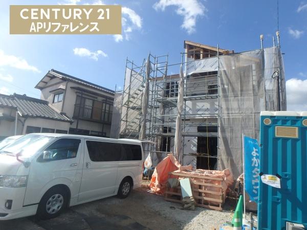 直方市大字知古の新築一戸建