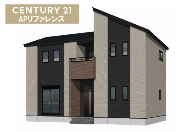 中間市通谷6丁目の新築一戸建