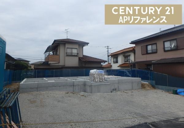 中間市通谷６丁目の新築一戸建