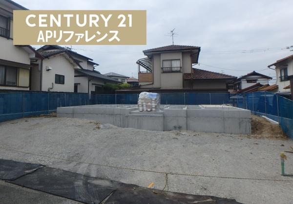 中間市通谷６丁目の新築一戸建