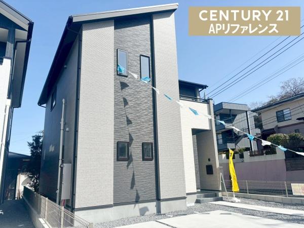 北九州市八幡西区浅川台3丁目の新築一戸建