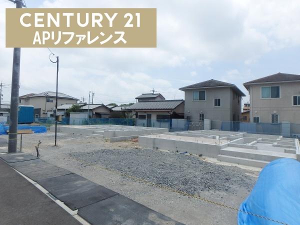遠賀郡遠賀町遠賀川３丁目の新築一戸建
