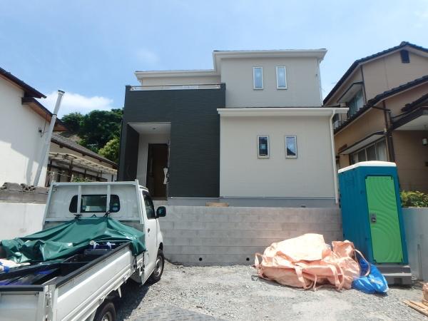 中間市深坂２丁目の新築一戸建