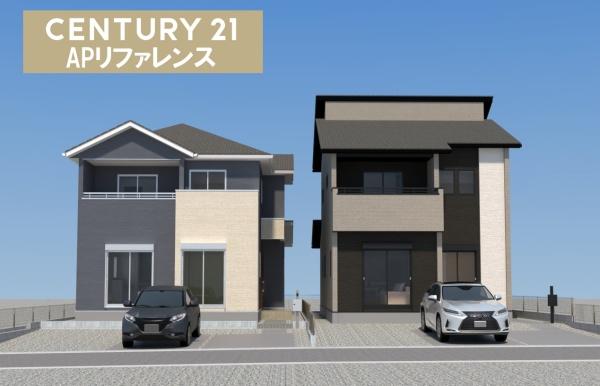 遠賀郡水巻町美吉野新築戸建①