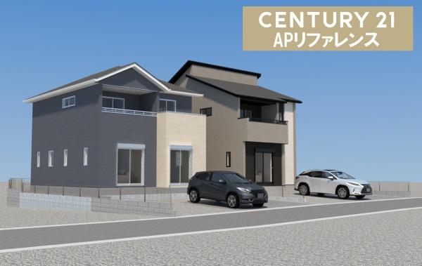 遠賀郡水巻町美吉野新築戸建①
