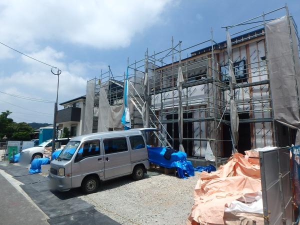 遠賀郡水巻町美吉野新築戸建①