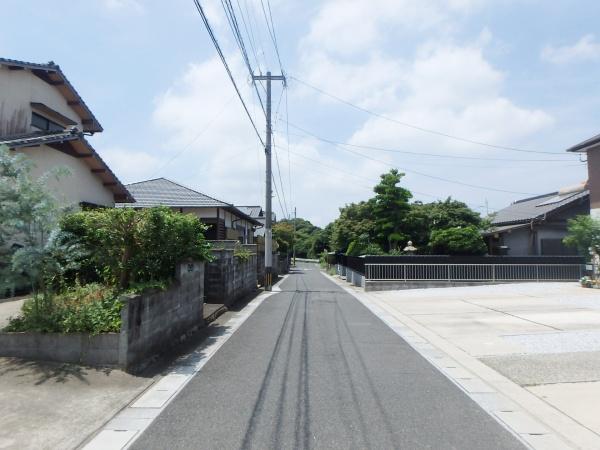 遠賀郡水巻町美吉野新築戸建①