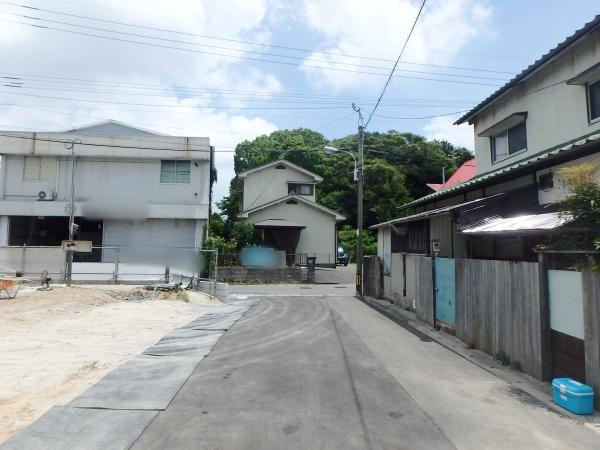 中間市長津２丁目の新築一戸建