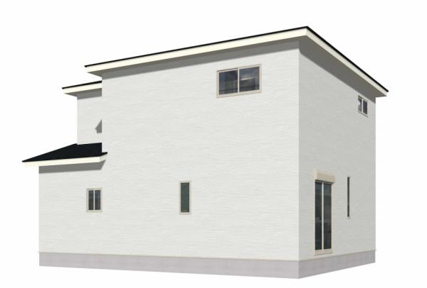 北九州市八幡西区船越２丁目の新築一戸建