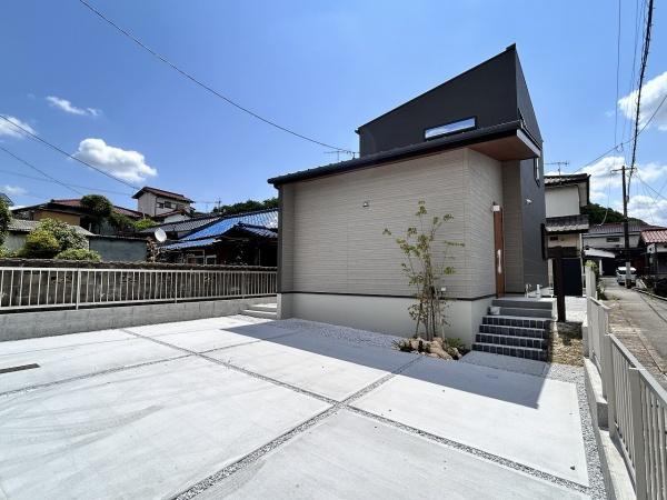 飯塚市上三緒の新築一戸建