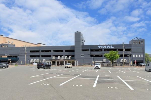 中間市朝霧３丁目の新築一戸建(メガトライアル中間店)