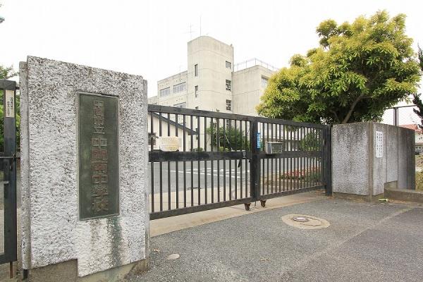 中間市朝霧３丁目の新築一戸建(中間南中学校)