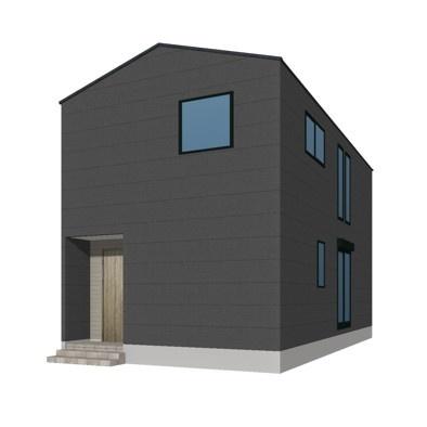中間市東中間１丁目の新築一戸建