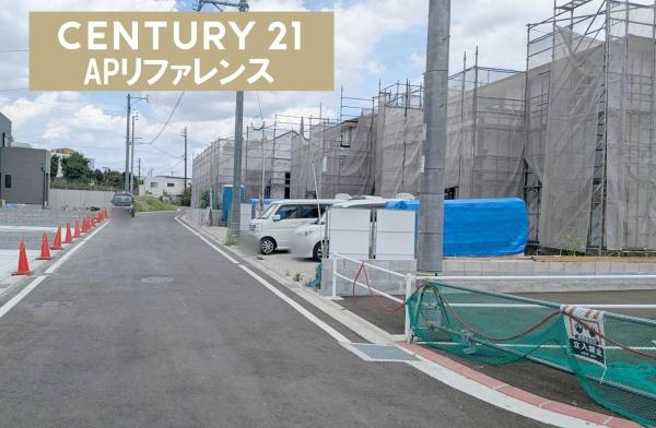 北九州市八幡西区馬場山東３丁目の新築一戸建