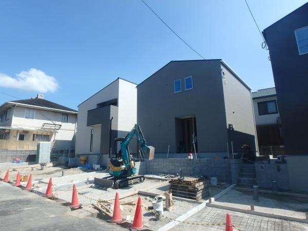 北九州市八幡西区白岩町の新築一戸建