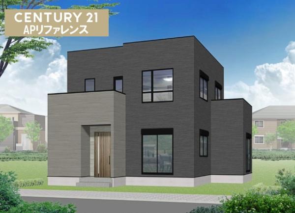 直方市大字頓野の新築一戸建