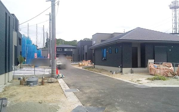 直方市大字頓野の新築一戸建