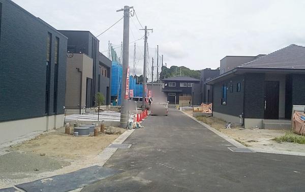 直方市大字頓野の新築一戸建