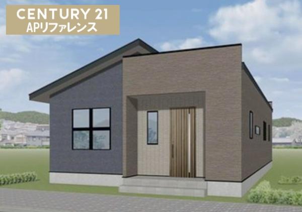 直方市知古3丁目の新築一戸建