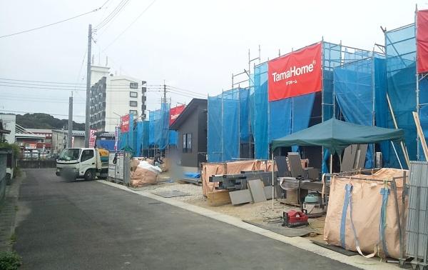 直方市知古３丁目の新築一戸建