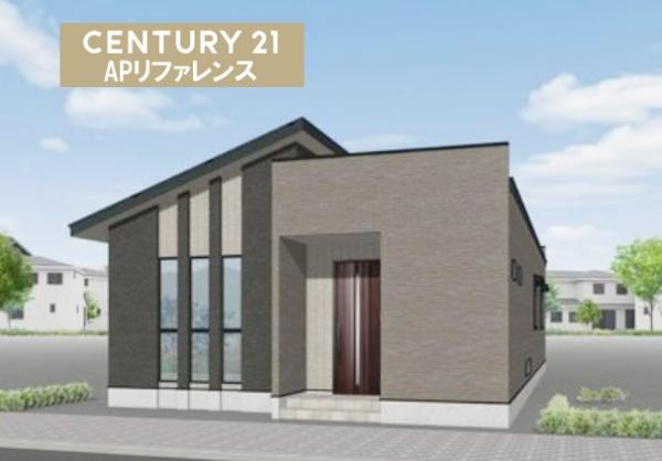 直方市知古3丁目の新築一戸建