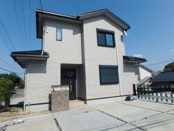 直方市大字植木の中古一戸建
