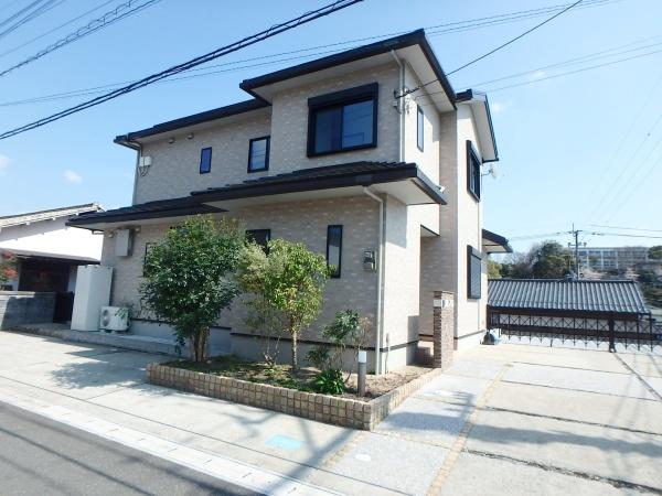 直方市大字植木の中古一戸建て