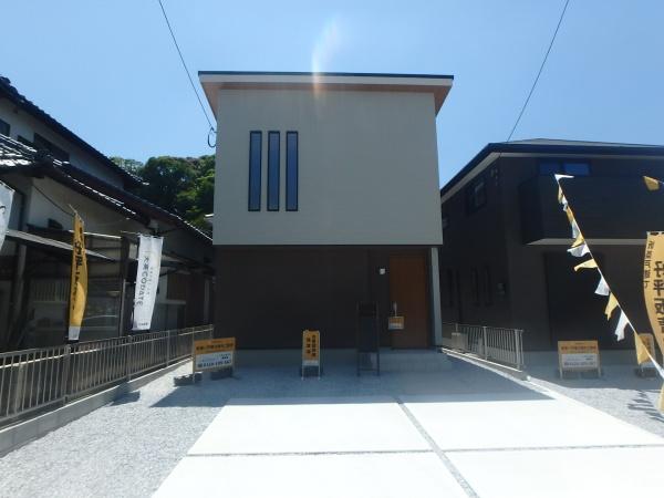 北九州市八幡西区鷹の巣２丁目の新築一戸建